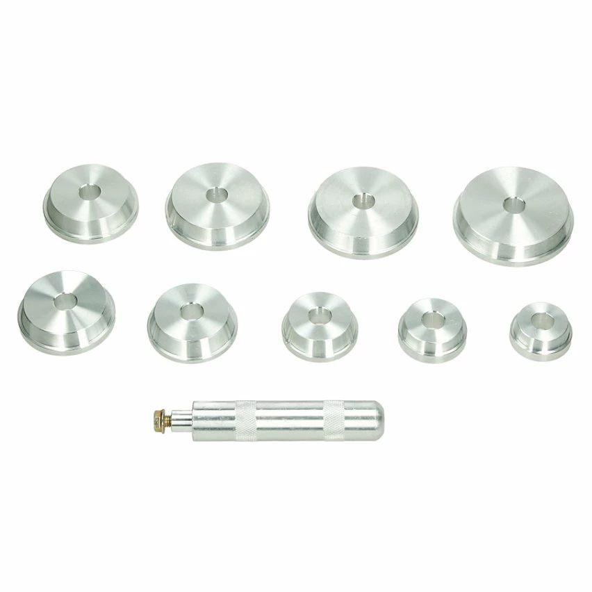 Best deal 😍 ECD Germany Course de roulement 10 pièces jeu pilote de joint universal aluminium en coffret 🥰 5 Best deal 😍 ECD Germany Course de roulement 10 pièces jeu pilote de joint universal aluminium en coffret 🥰 – Image 5