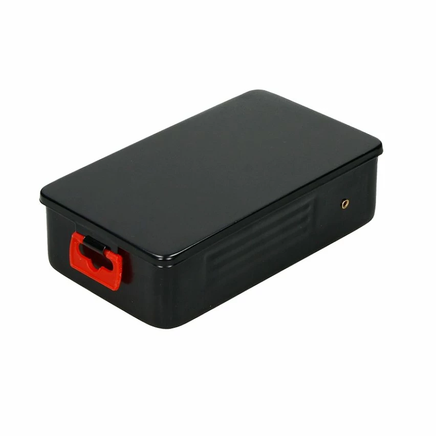 Best Pirce ⭐ ECD Germany Assortiment de 25 forets à métaux jeu de forets hélicoïdaux HSS-G boîte en métal 🛒 2 Best Pirce ⭐ ECD Germany Assortiment de 25 forets à métaux jeu de forets hélicoïdaux HSS-G boîte en métal 🛒 – Image 2