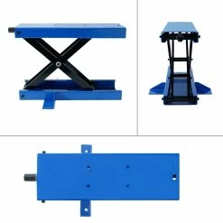 Best deal ✔️ ECD Germany Crics pour moto jusqu'à 500 kg 💯 -Pas Cher Facom Magasin 4251171833034 3