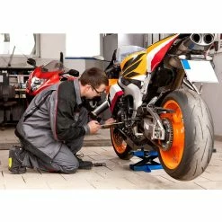 Best deal ✔️ ECD Germany Crics pour moto jusqu'à 500 kg 💯 -Pas Cher Facom Magasin 4251171833034 6