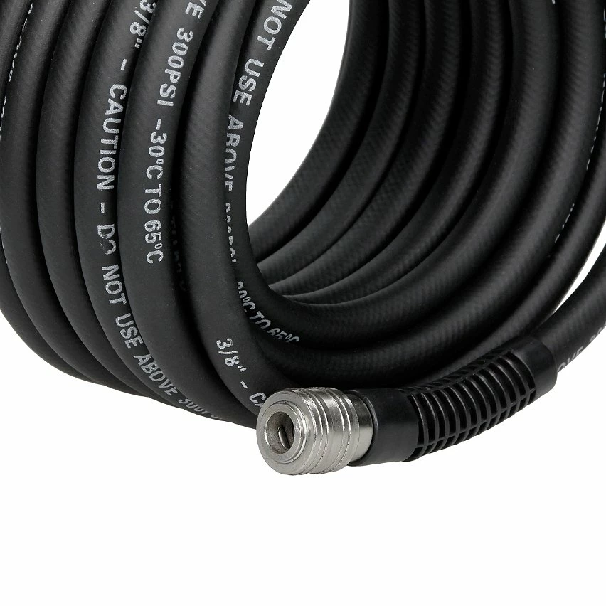 Best Pirce 🌟 ECD Germany Tuyau à air comprimé en caoutchouc 20m flexible compresseur outil pneumatique 🔥 3 Best Pirce 🌟 ECD Germany Tuyau à air comprimé en caoutchouc 20m flexible compresseur outil pneumatique 🔥 – Image 3