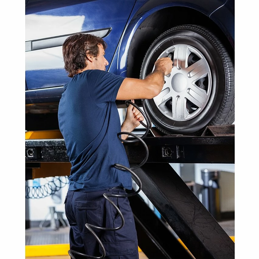 Cheap 🔥 ECD Germany Tuyau à air comprimé en caoutchouc 10m raccord compresseur pneumatique 🧨 5 Cheap 🔥 ECD Germany Tuyau à air comprimé en caoutchouc 10m raccord compresseur pneumatique 🧨 – Image 5