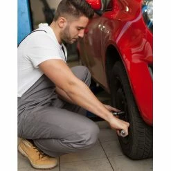 Budget 👏 ECD Germany Clé dynamométrique lecteur 3/8 "+ adaptateur à 1/2" 13.6-108.5Nm ajustable 👍 -Pas Cher Facom Magasin 4251171846423 5