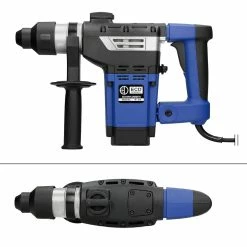 Wholesale 🎉 ECD Germany Perceuse percussion électrique perforateur chisel pointu puissance 1800 watts ⭐ -Pas Cher Facom Magasin 4251171846478 3