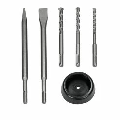 Wholesale 🎉 ECD Germany Perceuse percussion électrique perforateur chisel pointu puissance 1800 watts ⭐ -Pas Cher Facom Magasin 4251171846478 5