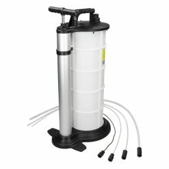 Best reviews of ✔️ ECD Germany Pompe aspiration huile vidange pompe extracteur fluide aspirante 9 L voiture ✔️