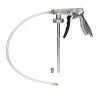 New 🎁 ECD Germany Pistolet à insonorisant pulvérisateur protection anti-corrosion anti-gravillon 🌟