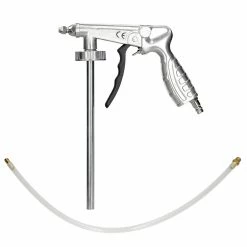New 🎁 ECD Germany Pistolet à insonorisant pulvérisateur protection anti-corrosion anti-gravillon 🌟 -Pas Cher Facom Magasin 4251171865639 3