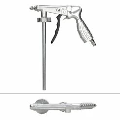 New 🎁 ECD Germany Pistolet à insonorisant pulvérisateur protection anti-corrosion anti-gravillon 🌟 -Pas Cher Facom Magasin 4251171865639 4