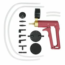 Best reviews of 🧨 ECD Germany Testeur de vide purgeur de frein pompe à déspression multifonctions auto moto ⌛ -Pas Cher Facom Magasin 4251171871500 4