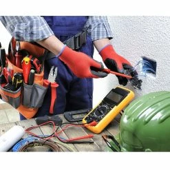 Best Pirce 😍 ECD Germany Tournevis cruciforme / plat électricien isolé en acier au chrome-vanadium 11 pcs 😀 -Pas Cher Facom Magasin 4251171877632 6