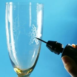 Promo 😍 ECD Germany Mini perceuse électrique broyeur-perceuse pour meuleuse 130 watts 243 pièces 🎉 -Pas Cher Facom Magasin 4251417248516 6