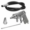 Cheap 🥰 ECD Germany Pistolet de sablage à air comprimé aluminium kit complet sableuse 6,3 bar 90 PSI 😍
