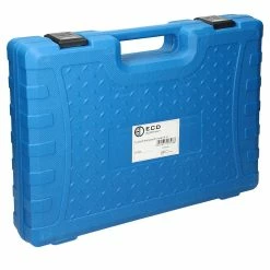 Flash Sale 💯 ECD Germany 13 pcs Adaptateurs purgeur purge de frein hydraulique embrayage véhicule ✨ -Pas Cher Facom Magasin 4251417276106 7