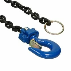 Buy 🌟 ECD Germany Bloc de poulie avec levier à main 3000 kg ❤️ -Pas Cher Facom Magasin 4251417288635 5