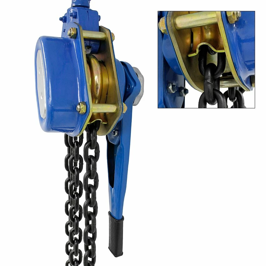 Best reviews of 🔔 ECD Germany Bloc de poulie avec levier à main 6000 kg 💯 4 Best reviews of 🔔 ECD Germany Bloc de poulie avec levier à main 6000 kg 💯 – Image 4