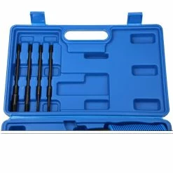 Cheap 🤩 ECD Germany Pince à riveter écrous riveteuse M5 M6 M8 M10 M12 avec 4 buses embouts ❤️ -Pas Cher Facom Magasin 4251417289168 3