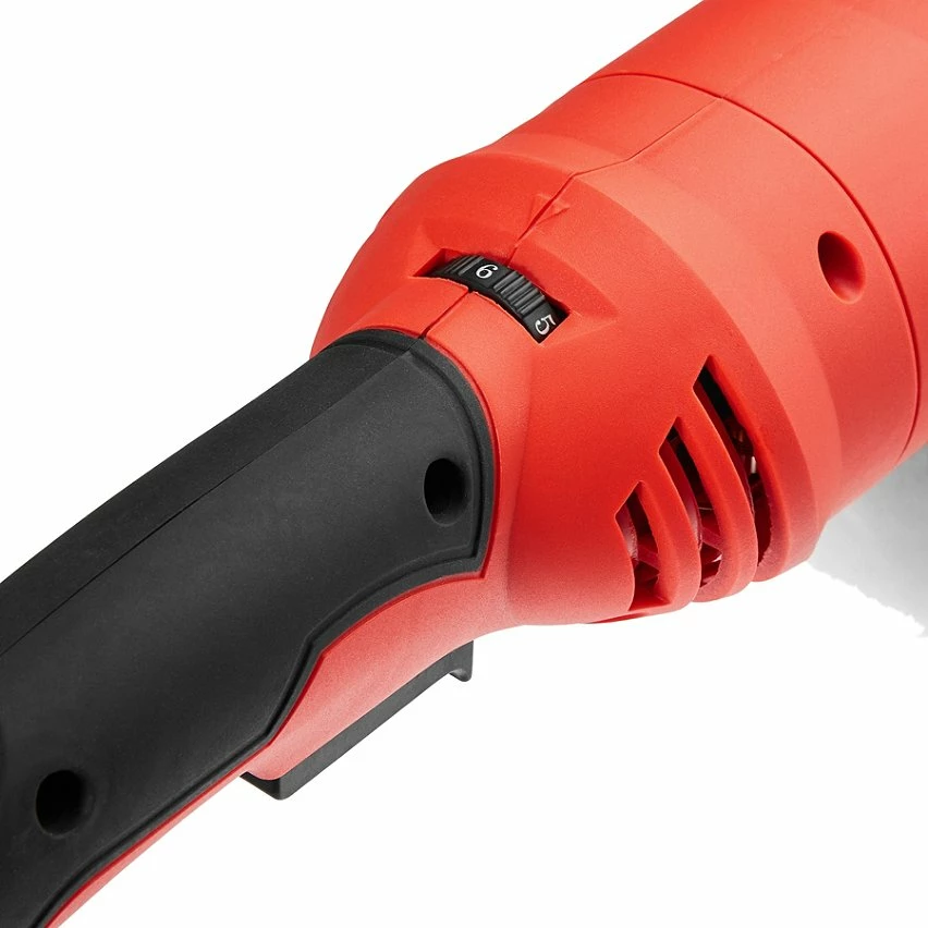 Cheap 🎉 Tectake Lustreuse Polisseuse Rotative 1400W - 27 pièces avec pâte abrasive ✔️ 6 Cheap 🎉 Tectake Lustreuse Polisseuse Rotative 1400W - 27 pièces avec pâte abrasive ✔️ – Image 6