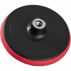 Best Pirce 🌟 Tectake Lot de 5 éponges de polissage moyen et 1 disque de polissage Auto 150mm ✨ -Pas Cher Facom Magasin 4260182870792 3 1