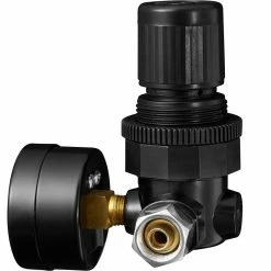 Discount 😍 Tectake Manomètre réducteur de pression 1/4 pouce 🎁 -Pas Cher Facom Magasin 4260182870983 3