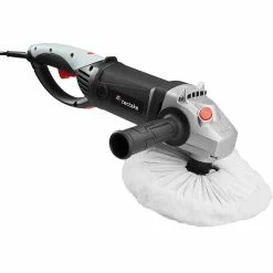 Brand new 👏 Tectake Lustreuse Polisseuse Rotative 1500W - 33 pièces avec polish 🥰 -Pas Cher Facom Magasin 4260182871430 3