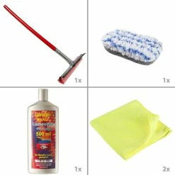 Brand new 👏 Tectake Lustreuse Polisseuse Rotative 1500W - 33 pièces avec polish 🥰 -Pas Cher Facom Magasin 4260182871430 6