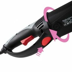 Brand new 👏 Tectake Lustreuse Polisseuse Rotative 1500W - 33 pièces avec polish 🥰 -Pas Cher Facom Magasin 4260182871430 7