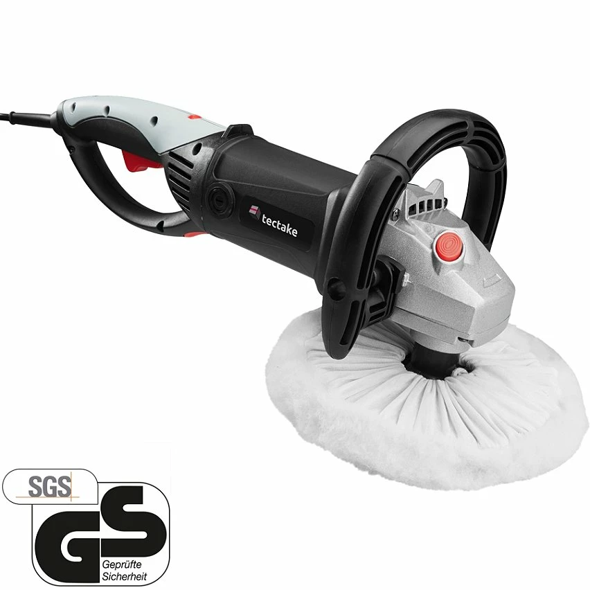 Coupon 🎁 Tectake Lustreuse Polisseuse Rotative 1500W - 30 pièces avec polish 🔔 2 Coupon 🎁 Tectake Lustreuse Polisseuse Rotative 1500W - 30 pièces avec polish 🔔 – Image 2
