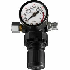 Wholesale ⭐ Tectake 3 Pistolets à peinture HVLP (buse de 0,8/1,3/1,7mm) 🌟 -Pas Cher Facom Magasin 4260182872482 5