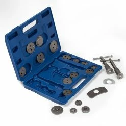Coupon 🤩 Tectake Repousse Piston étrier de freins universel 22 Pcs - bleu 🥰 9 Coupon 🤩 Tectake Repousse Piston étrier de freins universel 22 Pcs - bleu 🥰 -Pas Cher Facom Magasin 4260182876848 4