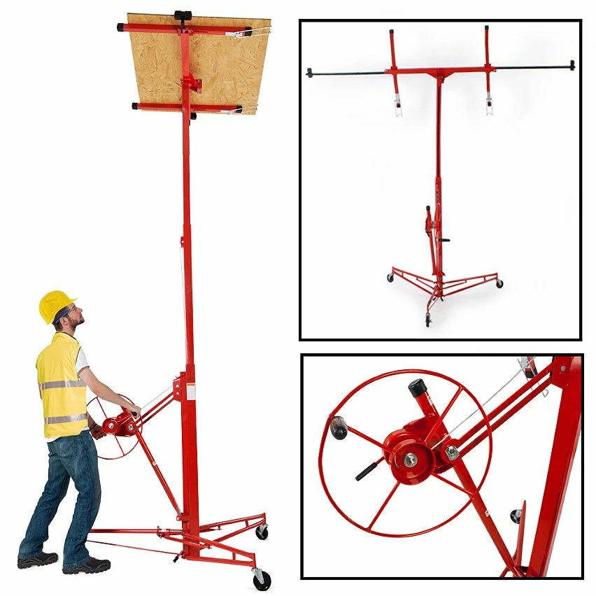 Best Pirce 👍 Tectake Lève-plaque 🤩 7 Best Pirce 👍 Tectake Lève-plaque 🤩 – Image 7