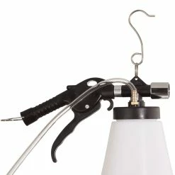 Promo 🛒 Tectake Kit de Purgeur / avec remplissage Liquide Voitures 🤩 -Pas Cher Facom Magasin 4260182877432 3