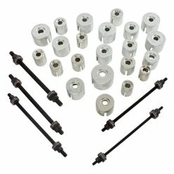 Deals 😍 Tectake Coffret extracteur de roulements 27 Pièces ⌛ -Pas Cher Facom Magasin 4260182879399 4