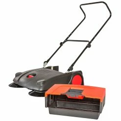 Best Pirce 🛒 Tectake Balayeuse mécanique ❤️ -Pas Cher Facom Magasin 4260182879580 3