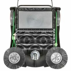 Best Pirce 🛒 Tectake Balayeuse mécanique ❤️ -Pas Cher Facom Magasin 4260182879580 4