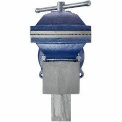 Outlet 🧨 Tectake Étau de serrage, établi, Enclume, Plateau Base tournante - 165 mm 👍 -Pas Cher Facom Magasin 4260182879603 5