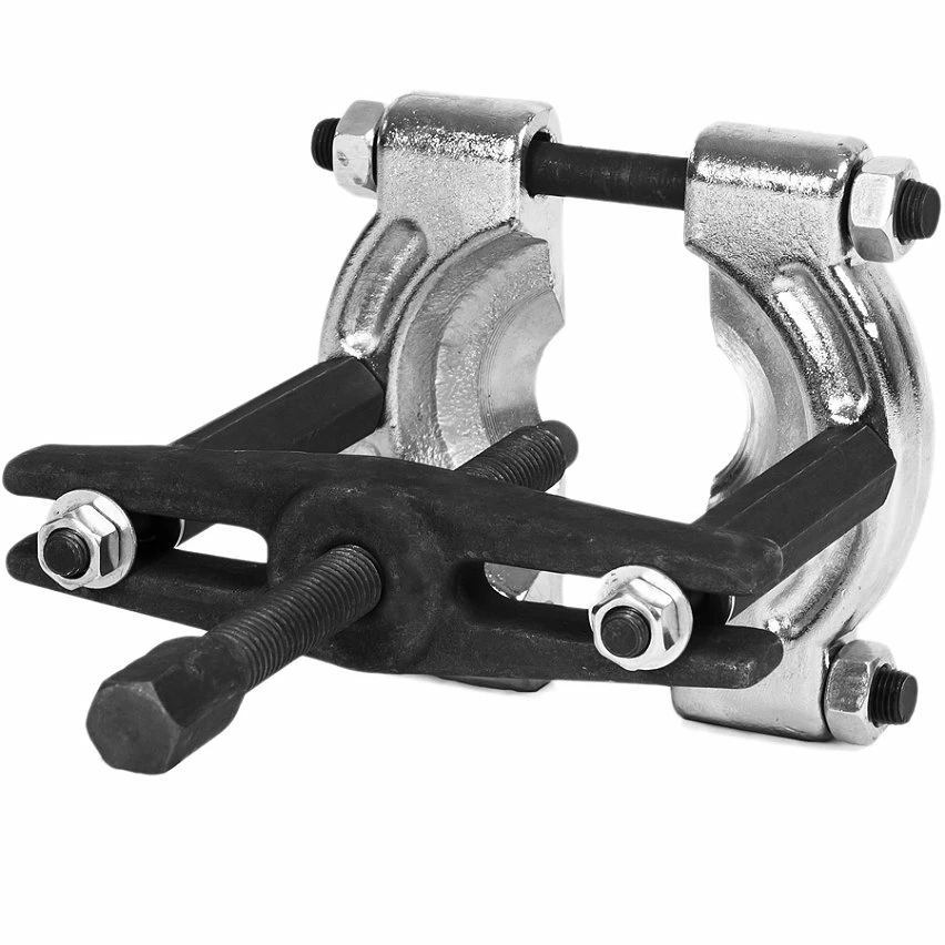 Cheap 🔥 Tectake Coffret extracteur de roulements 12 Pièces 🧨 2 Cheap 🔥 Tectake Coffret extracteur de roulements 12 Pièces 🧨 – Image 2