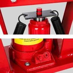 Promo 🤩 Tectake Cintreuse hydraulique 90°+ 6 matrices 43 kg 🌟 -Pas Cher Facom Magasin 4260182879931 4