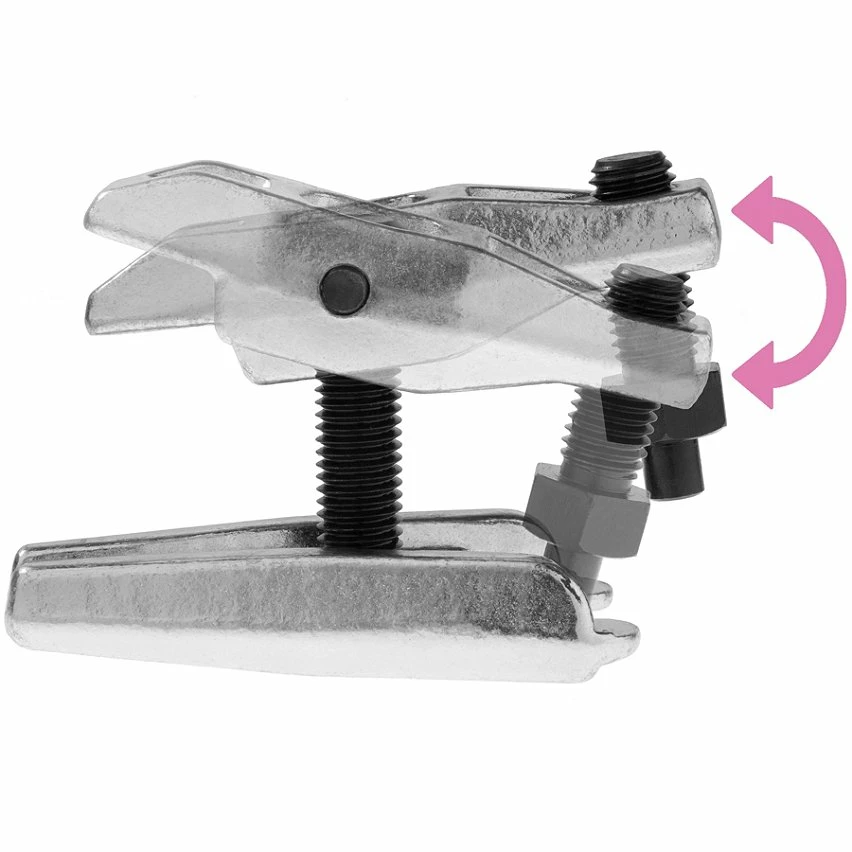 Flash Sale ❤️ Tectake Extracteur de rotule de direction universel - 2PCS ⌛ 5 Flash Sale ❤️ Tectake Extracteur de rotule de direction universel - 2PCS ⌛ – Image 5