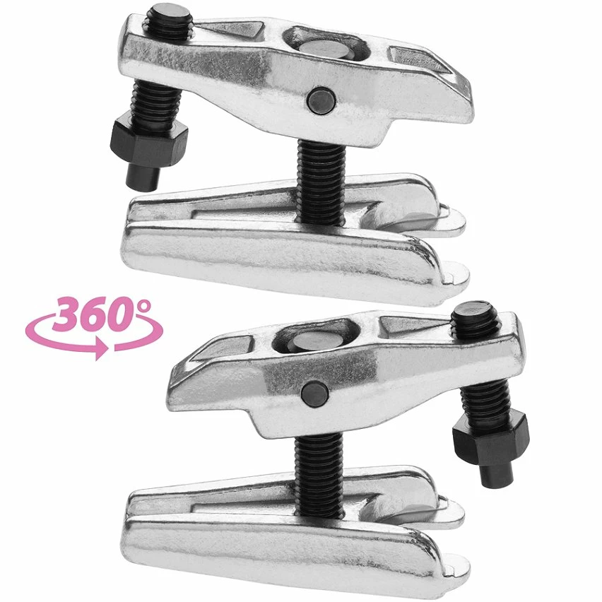 Flash Sale ❤️ Tectake Extracteur de rotule de direction universel - 2PCS ⌛ 6 Flash Sale ❤️ Tectake Extracteur de rotule de direction universel - 2PCS ⌛ – Image 6