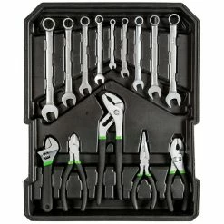 Cheap 🛒 Tectake Caisse à outils aluminium 1200 pièces 😀 8 Cheap 🛒 Tectake Caisse à outils aluminium 1200 pièces 😀 -Pas Cher Facom Magasin 4260397651582 4