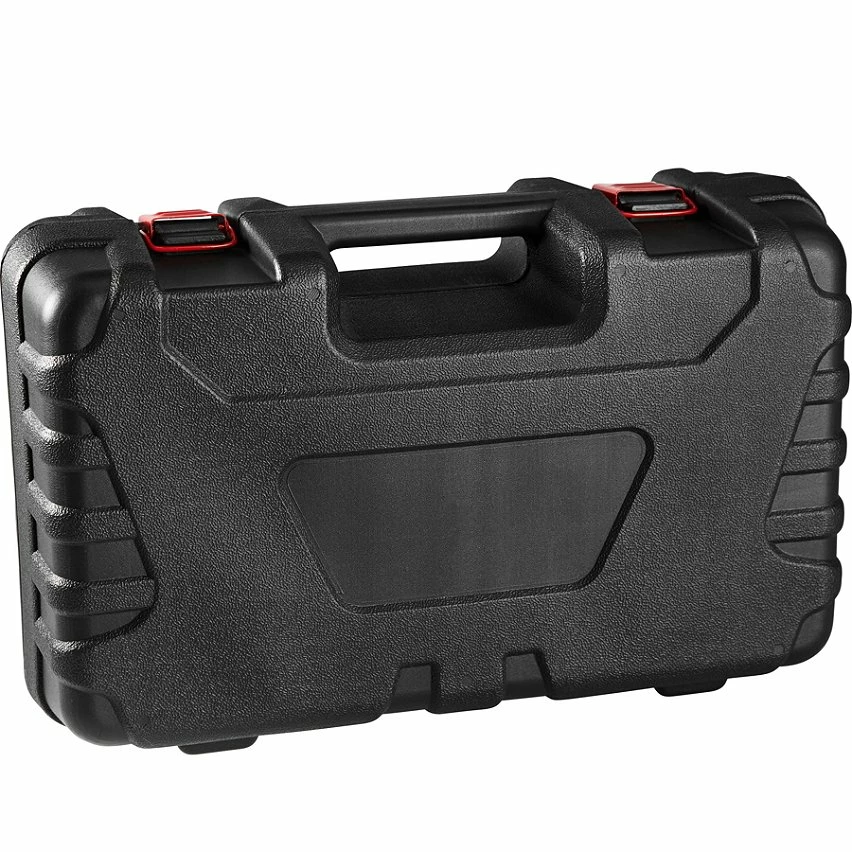 Flash Sale 🥰 Tectake Lustreuse Polisseuse Rectifieuse Excentrique 710W avec valise - 5 🎁 4 Flash Sale 🥰 Tectake Lustreuse Polisseuse Rectifieuse Excentrique 710W avec valise - 5 🎁 – Image 4