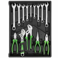 Discount 🔥 Tectake Caisse à outils 899 pièces 🧨 -Pas Cher Facom Magasin 4260397657959 5