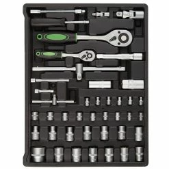 Discount 🔥 Tectake Caisse à outils 899 pièces 🧨 -Pas Cher Facom Magasin 4260397657959 6