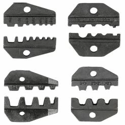 Promo 🛒 Tectake Pince à sertir 5 en 1, Pince Électricien, Pince à cliquet ✨ -Pas Cher Facom Magasin 4260435991373 4