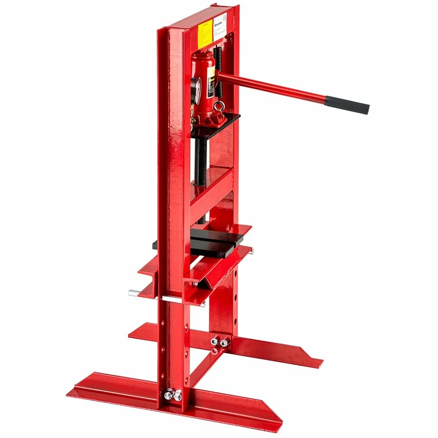 Discount 💯 Tectake Presse hydraulique 6 T 🎁 2 Discount 💯 Tectake Presse hydraulique 6 T 🎁 – Image 2