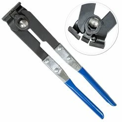 New 👍 Tectake Pince à collier à recouvrement pour soufflets de cardan 👏