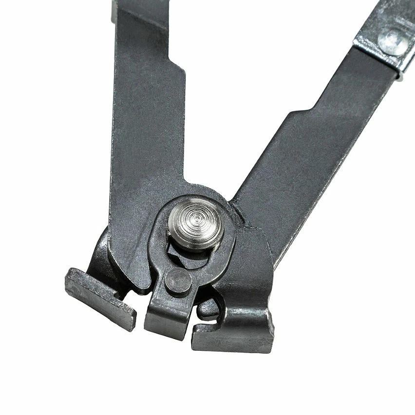 New 👍 Tectake Pince à collier à recouvrement pour soufflets de cardan 👏 2 New 👍 Tectake Pince à collier à recouvrement pour soufflets de cardan 👏 – Image 2