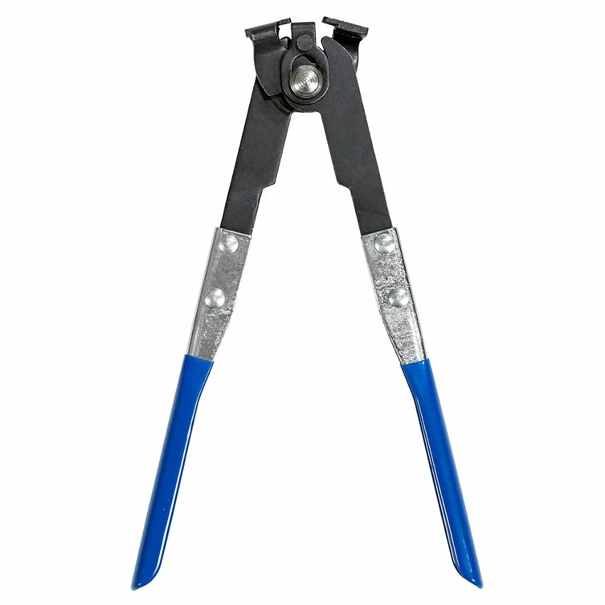 New 👍 Tectake Pince à collier à recouvrement pour soufflets de cardan 👏 3 New 👍 Tectake Pince à collier à recouvrement pour soufflets de cardan 👏 – Image 3