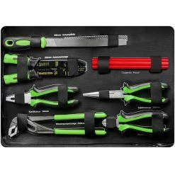 Budget 🎉 Tectake Caisse à outils 500 pièces ⭐ -Pas Cher Facom Magasin 4260435994121 4